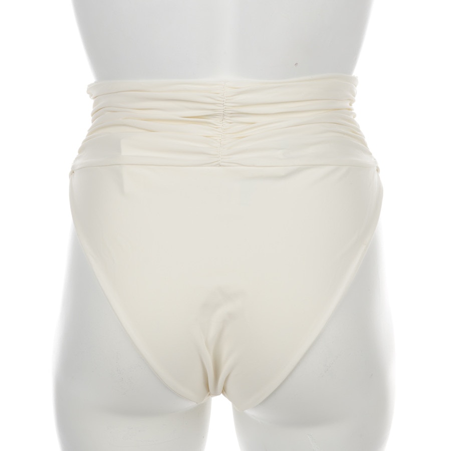 Image 2 of Bikini Bottom 34 Beige in color White | Vite EnVogue