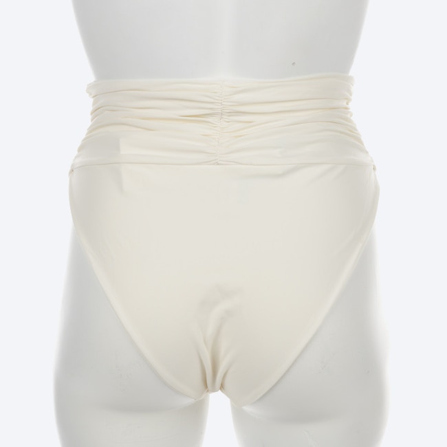 Image 2 of Bikini Bottom 34 Beige in color White | Vite EnVogue
