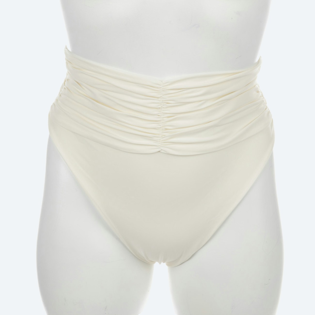 Image 1 of Bikini Bottom 36 Beige in color White | Vite EnVogue