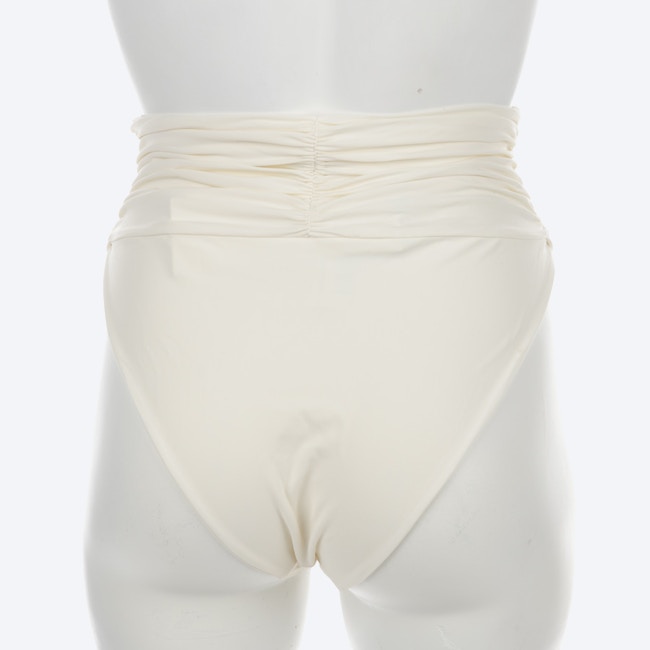 Image 2 of Bikini Bottom 36 Beige in color White | Vite EnVogue