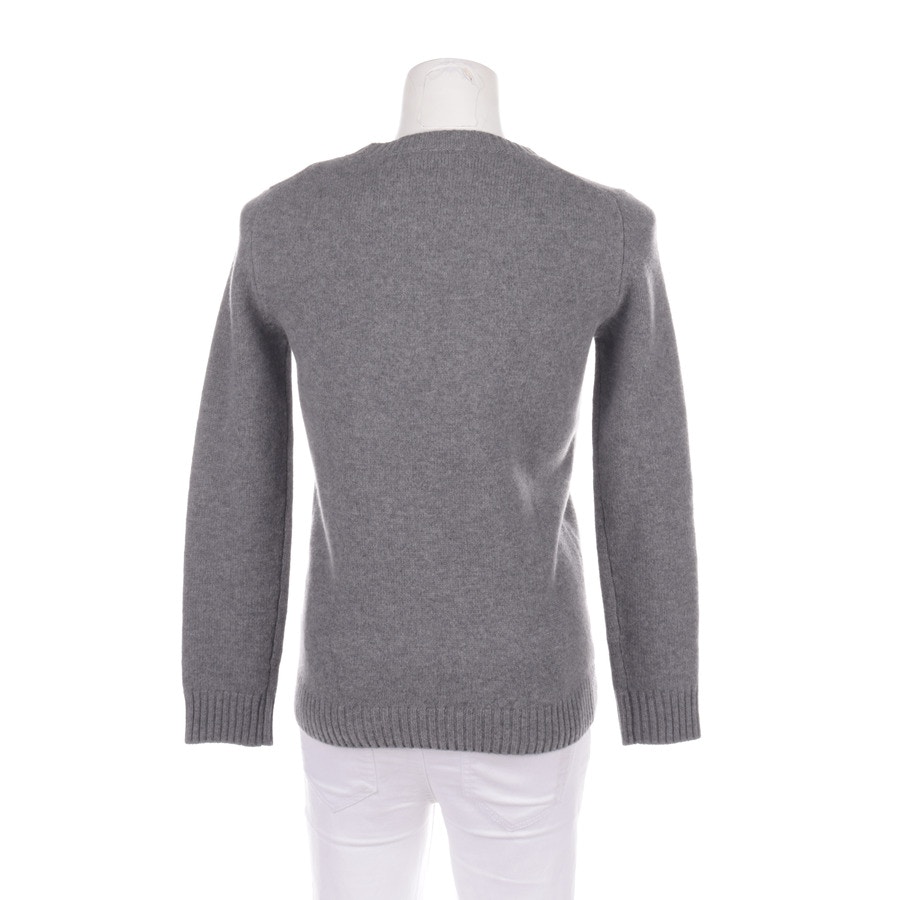 Image 2 of Jumper XS Gray in color Gray | Vite EnVogue