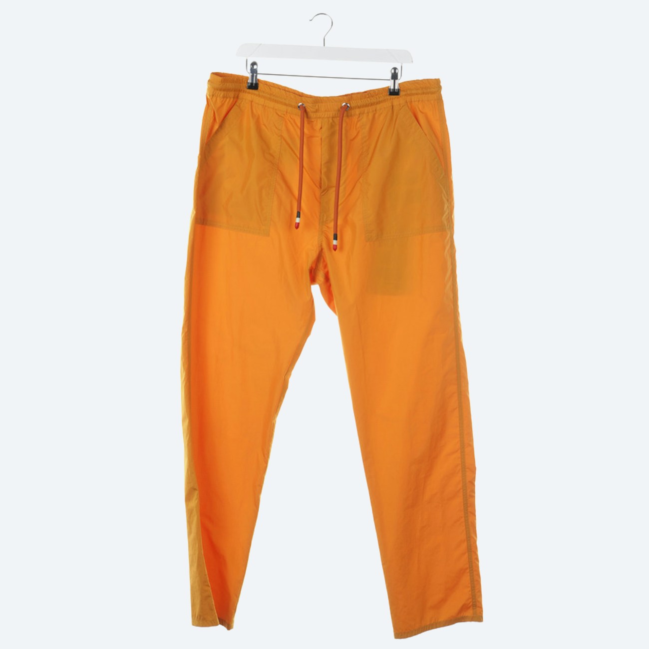 Image 1 of Trousers 52 Orange in color Orange | Vite EnVogue