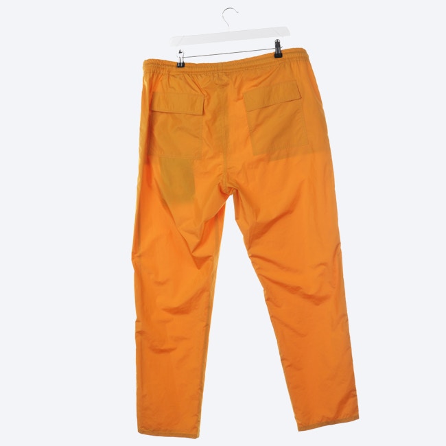 Image 2 of Trousers 52 Orange in color Orange | Vite EnVogue