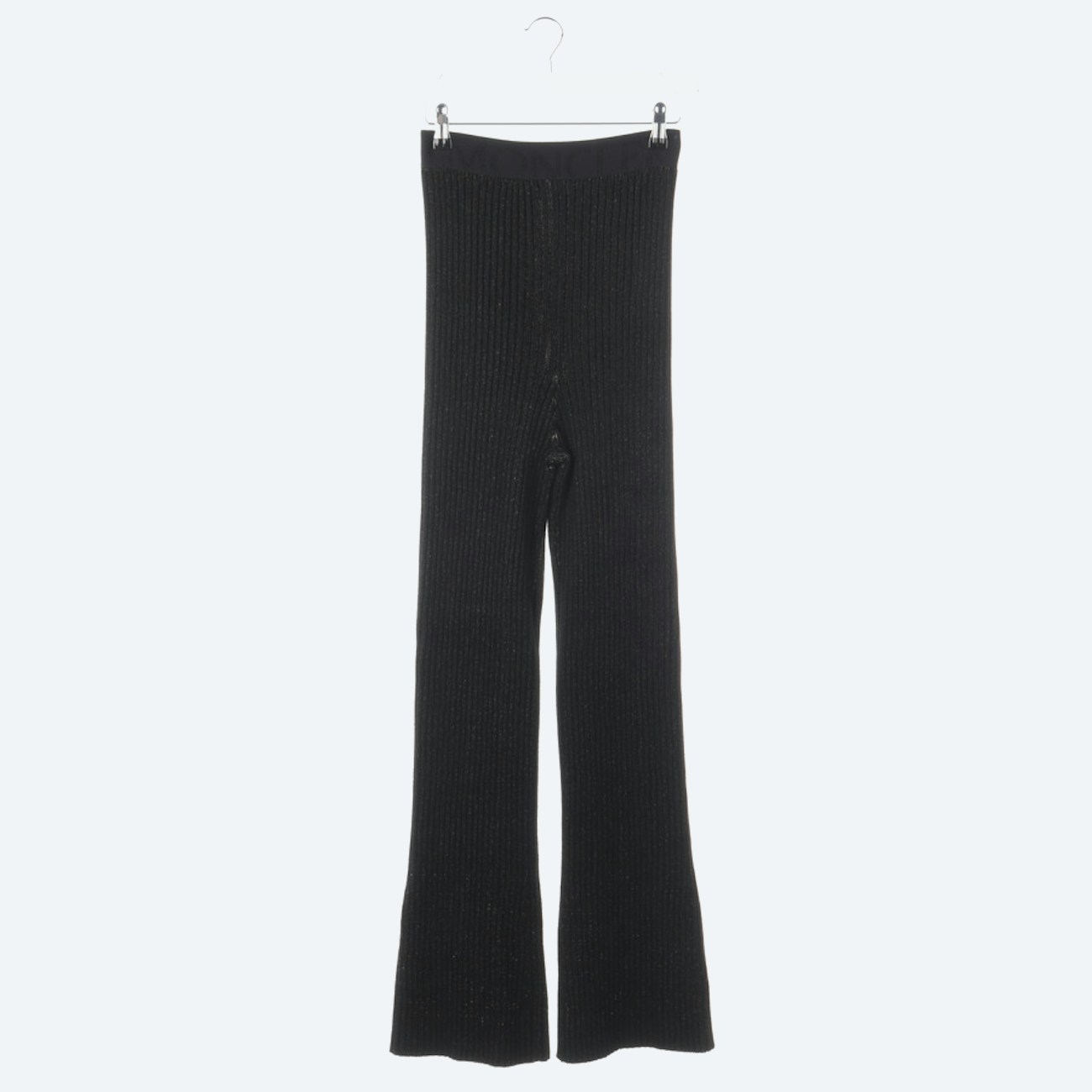 Image 1 of Trousers XS Dark Gray in color Gray | Vite EnVogue