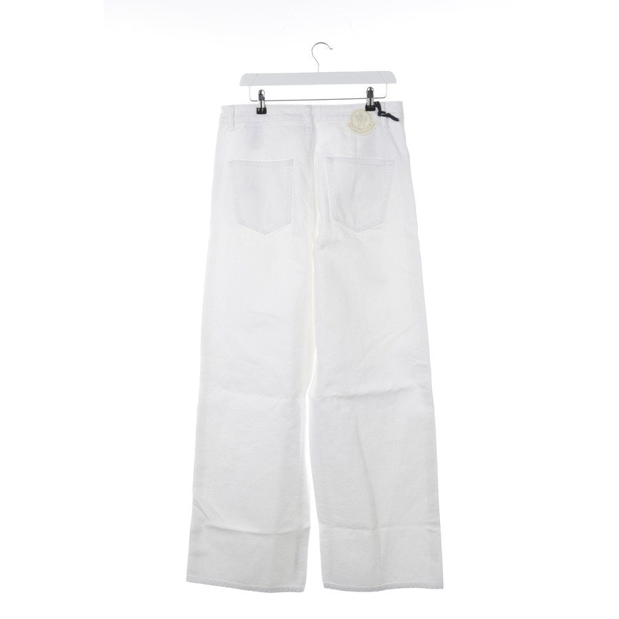 Image 2 of Jeans 42 White in color White | Vite EnVogue