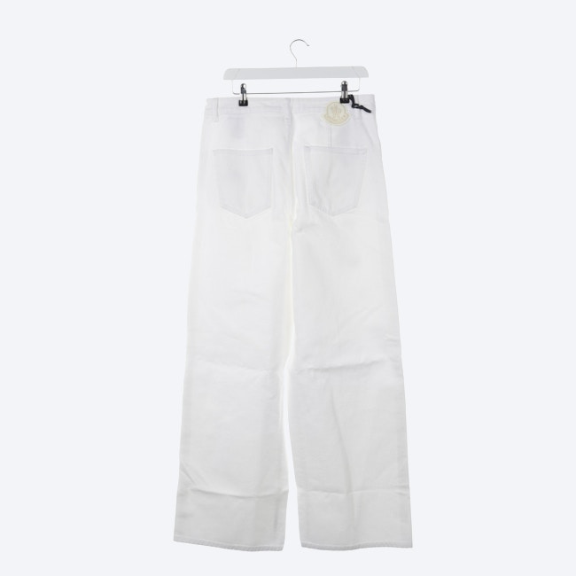 Image 2 of Jeans 42 White in color White | Vite EnVogue