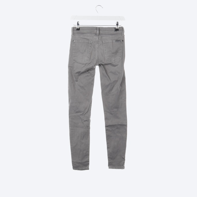 Image 2 of Jeans W24 Lightgray in color Gray | Vite EnVogue