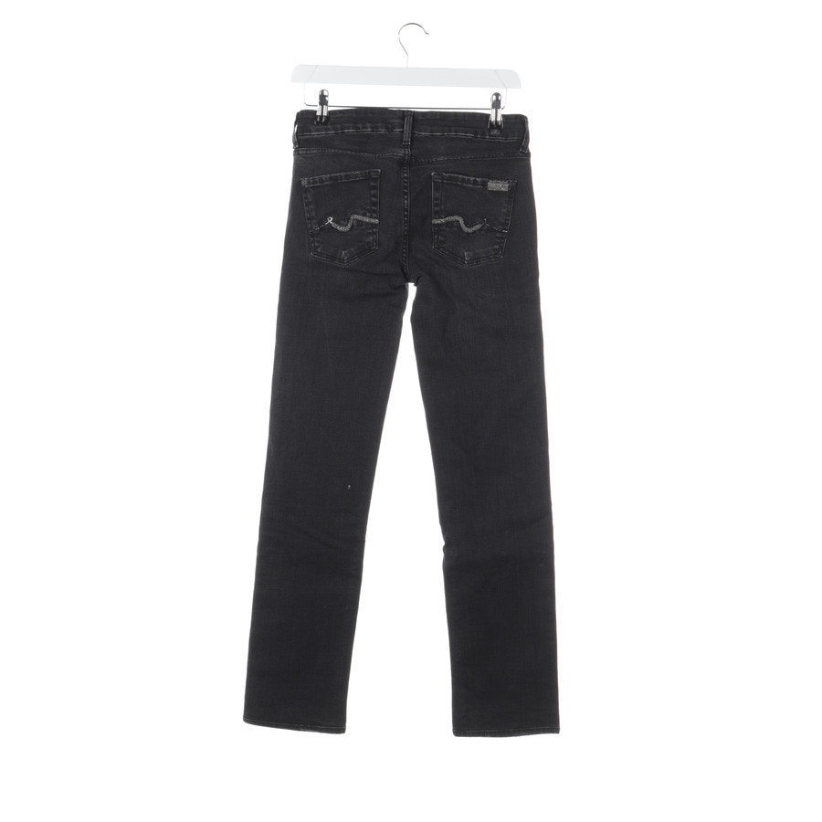 Image 2 of Jeans W25 Anthracite in color Gray | Vite EnVogue