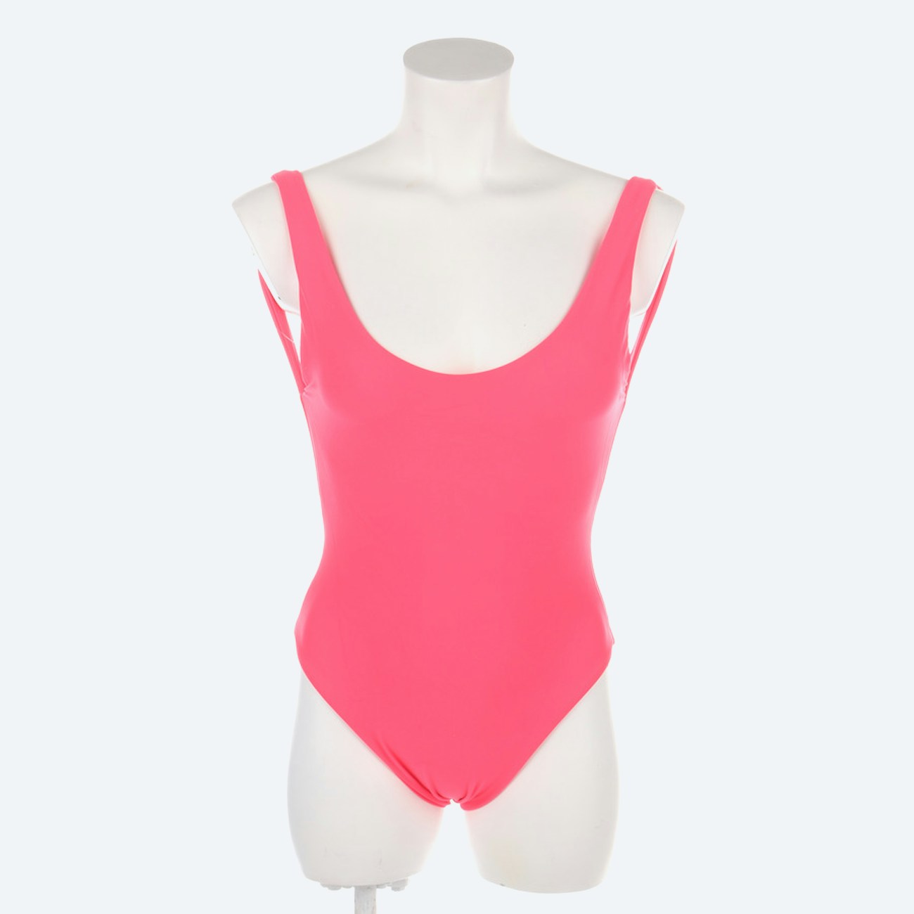Image 1 of Swimsuit S Neon pink in color Neon | Vite EnVogue