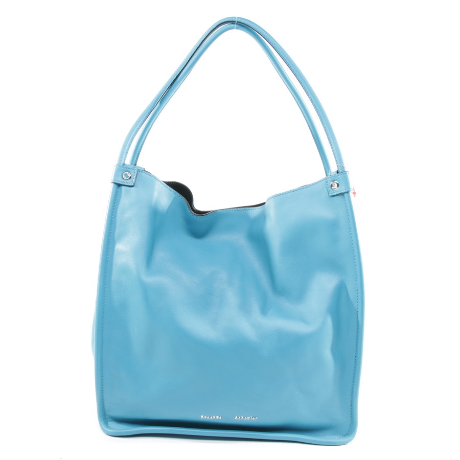 Bild 1 von Shopper Himmelblau in Farbe Blau | Vite EnVogue