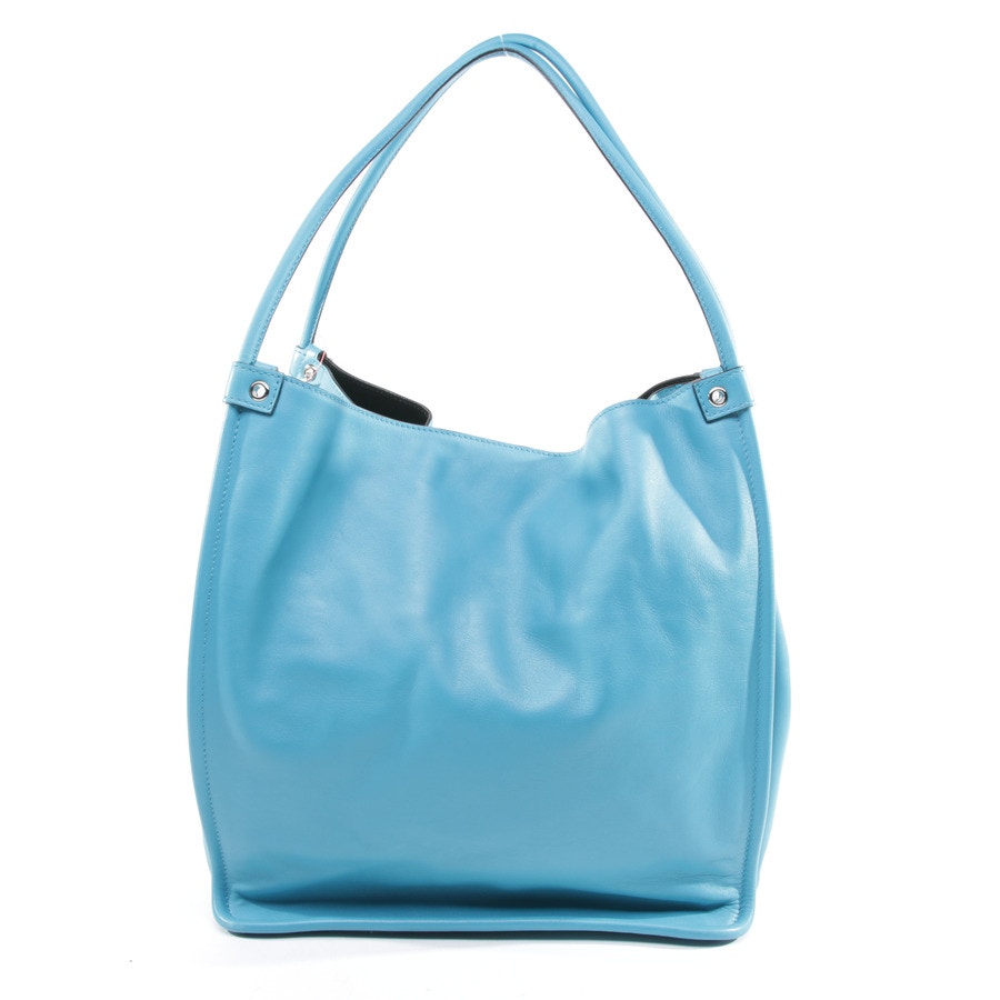 Bild 2 von Shopper Himmelblau in Farbe Blau | Vite EnVogue