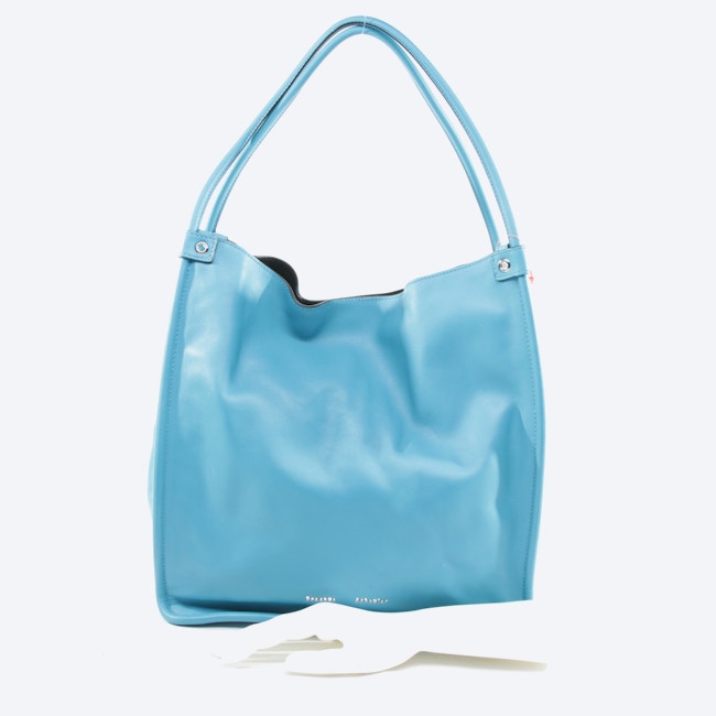 Bild 4 von Shopper Himmelblau in Farbe Blau | Vite EnVogue