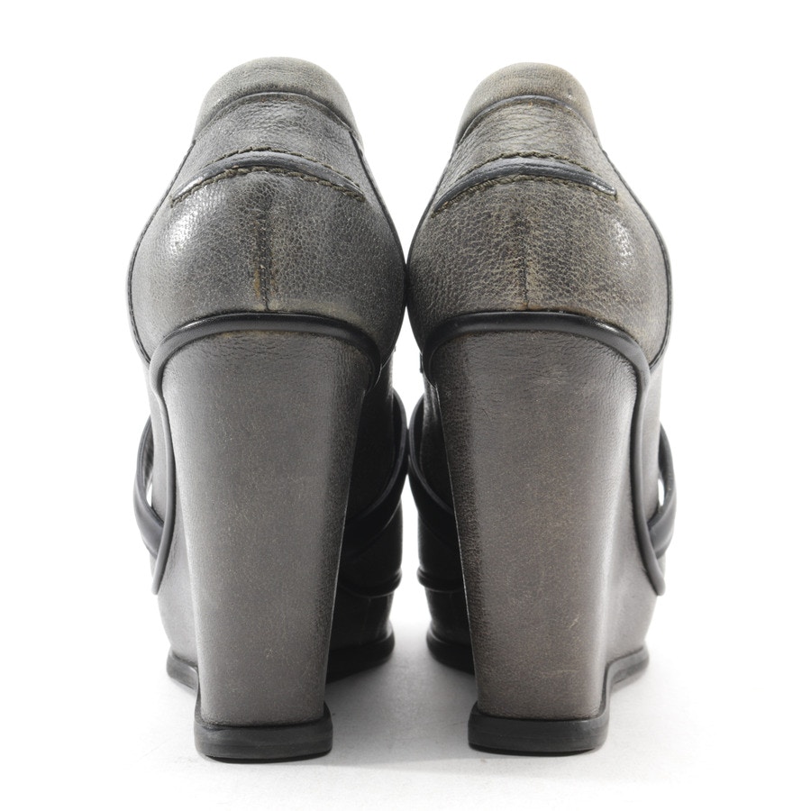 Image 3 of Ankle Boots EUR 39 Gray in color Gray | Vite EnVogue