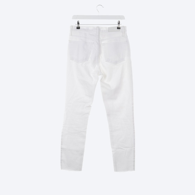 Bild 2 von Jeans W28 Cream in Farbe Weiß | Vite EnVogue