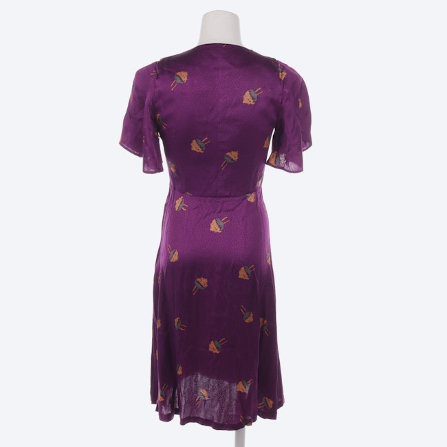 Image 2 of Cocktail Dress 32 Darkviolet in color Purple | Vite EnVogue