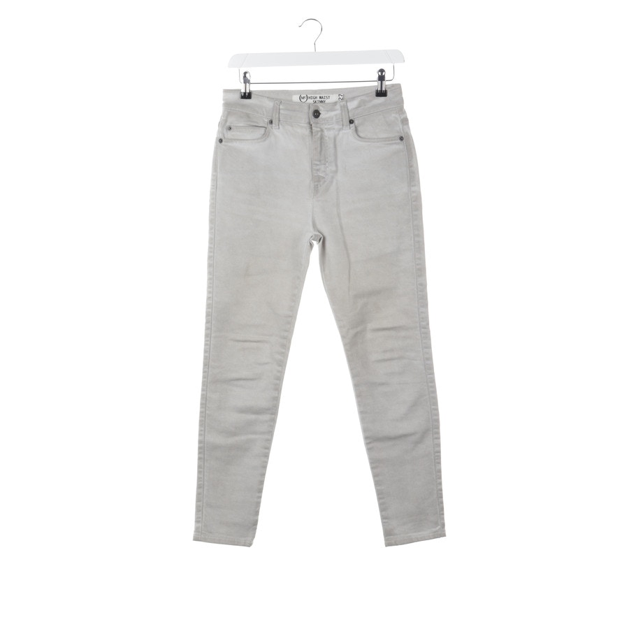 Image 1 of Jeans W27 Lightgray in color Gray | Vite EnVogue