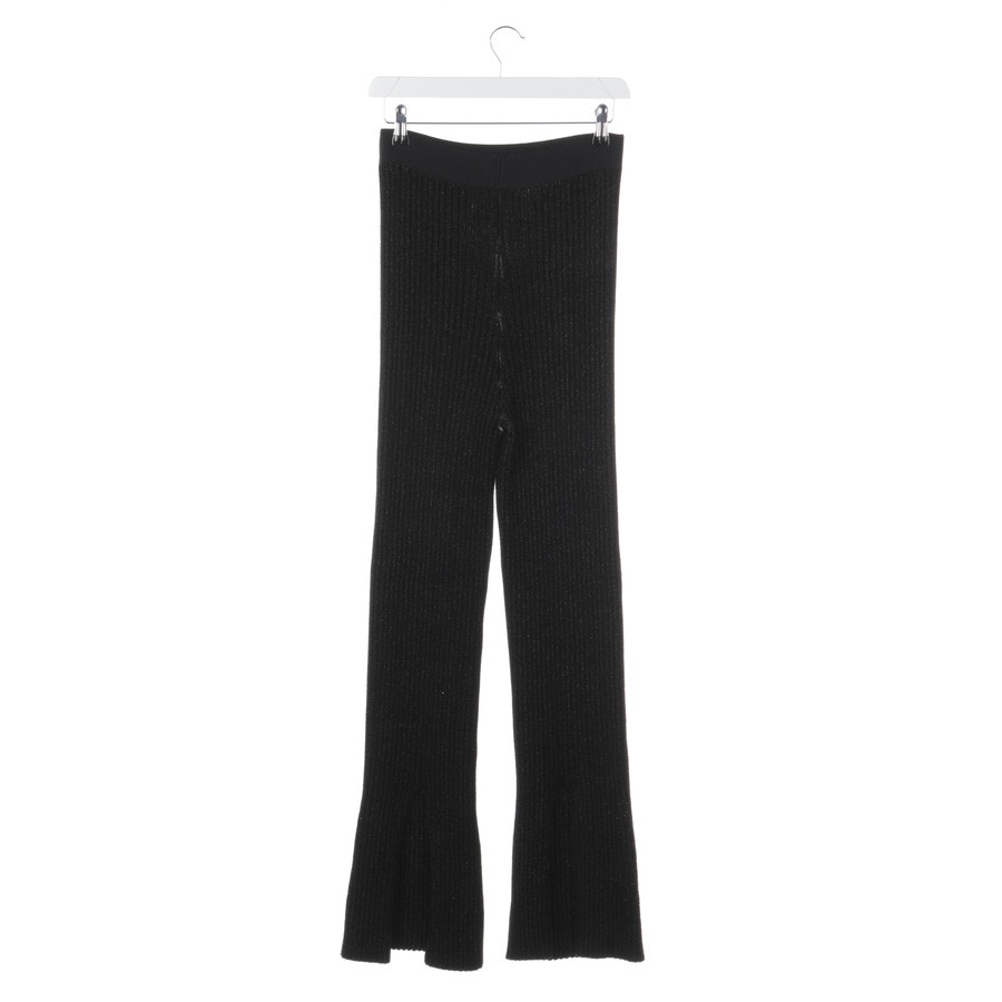 Image 2 of Trousers M Anthracite in color Gray | Vite EnVogue