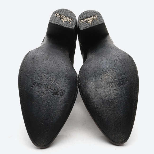 Bild 4 von Ankle Boots EUR 37,5 Schwarz in Farbe Schwarz | Vite EnVogue