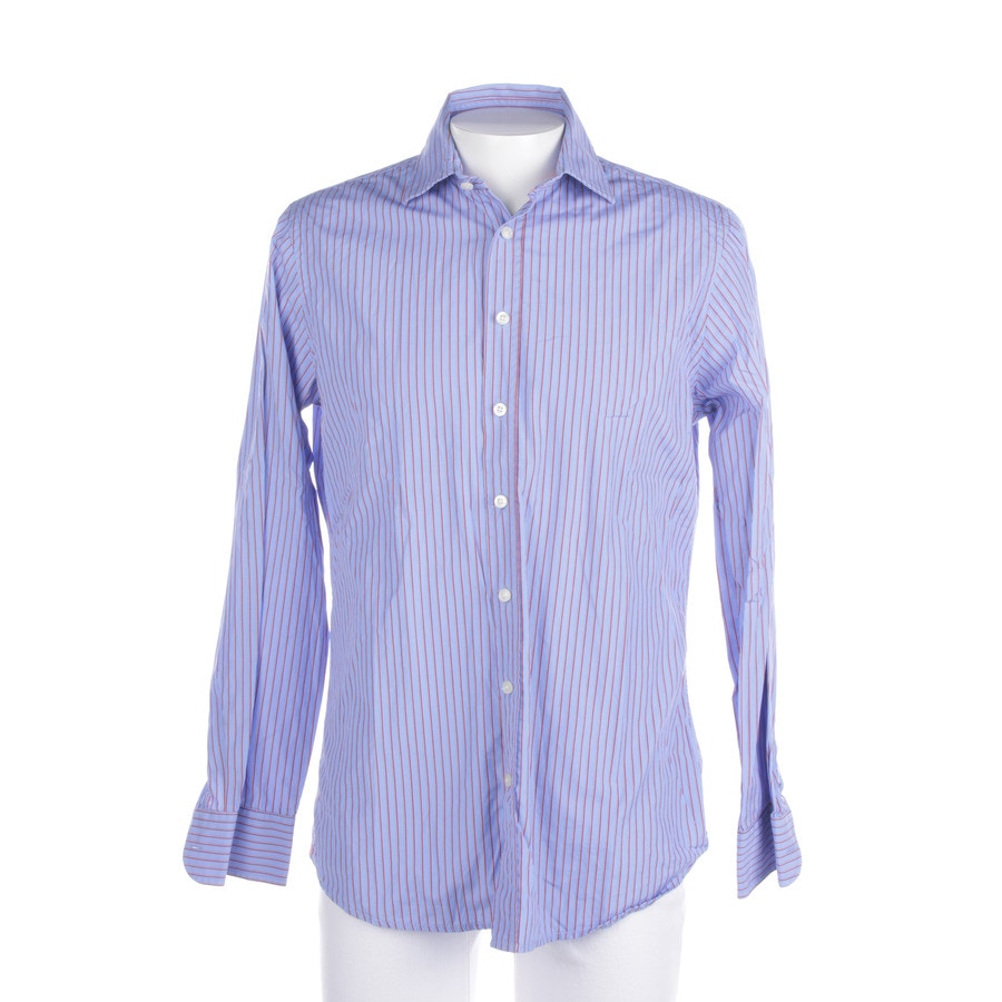 Image 1 of Casual Shirt M Light Blue in color Blue | Vite EnVogue