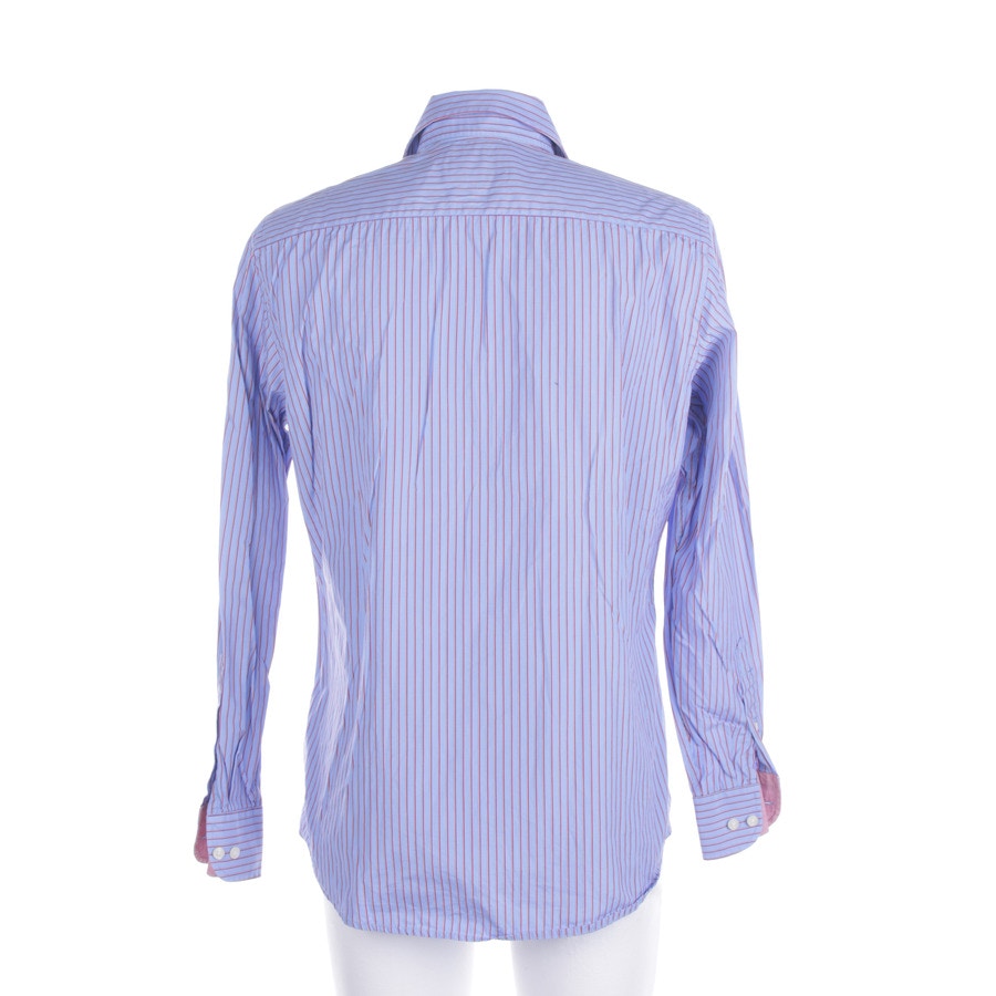 Image 2 of Casual Shirt M Light Blue in color Blue | Vite EnVogue