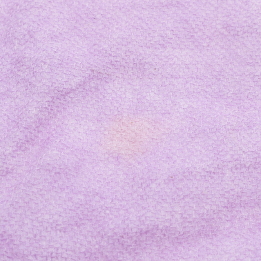 Image 3 of Cashmere Shawl Lavender in color Purple | Vite EnVogue