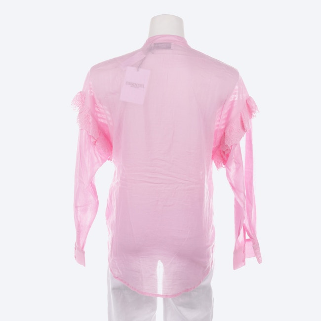 Image 2 of Shirt 32 Hotpink in color Pink | Vite EnVogue