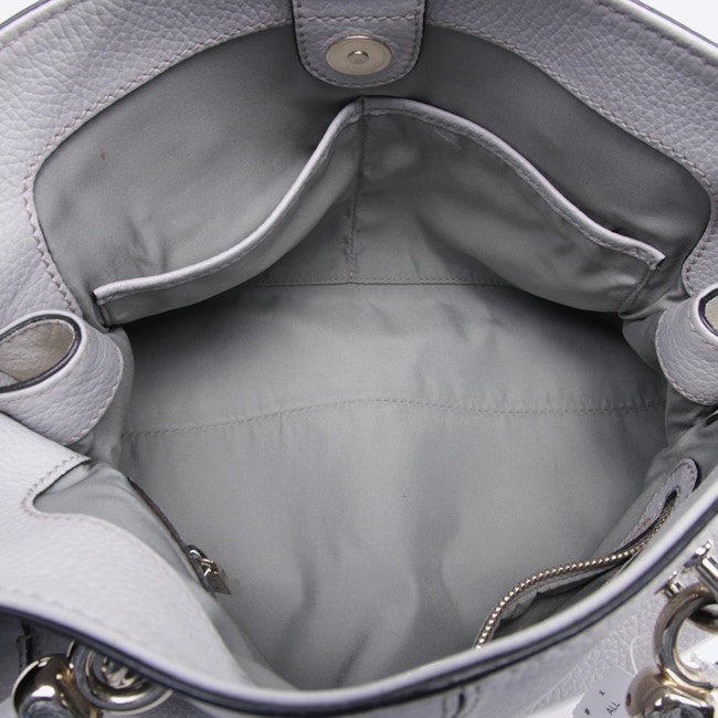 Image 11 of Handbag Gray in color Gray | Vite EnVogue