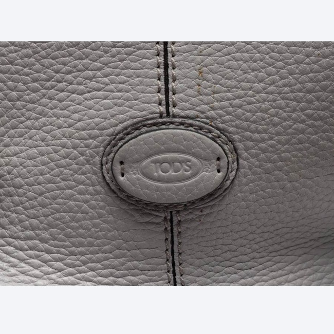 Image 12 of Handbag Gray in color Gray | Vite EnVogue