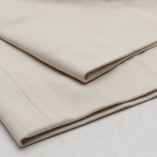Image 3 of Trousers 34 Blanchedalmond in color Brown | Vite EnVogue