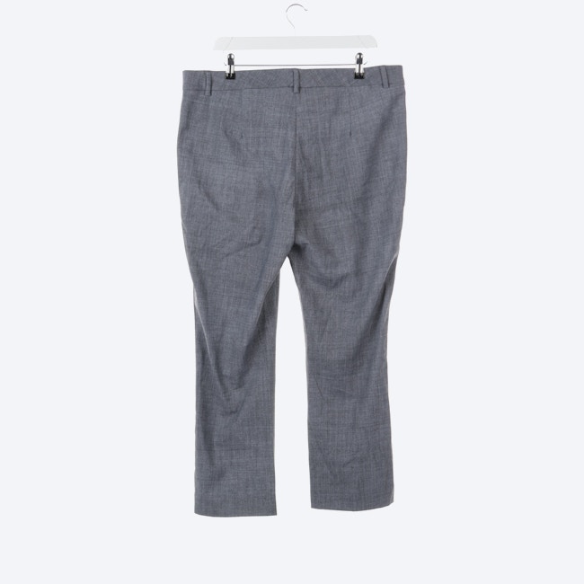 Image 2 of Trousers 46 Gray in color Gray | Vite EnVogue