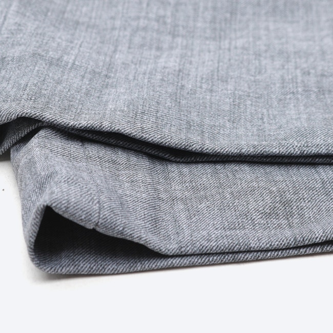 Image 3 of Trousers 46 Gray in color Gray | Vite EnVogue