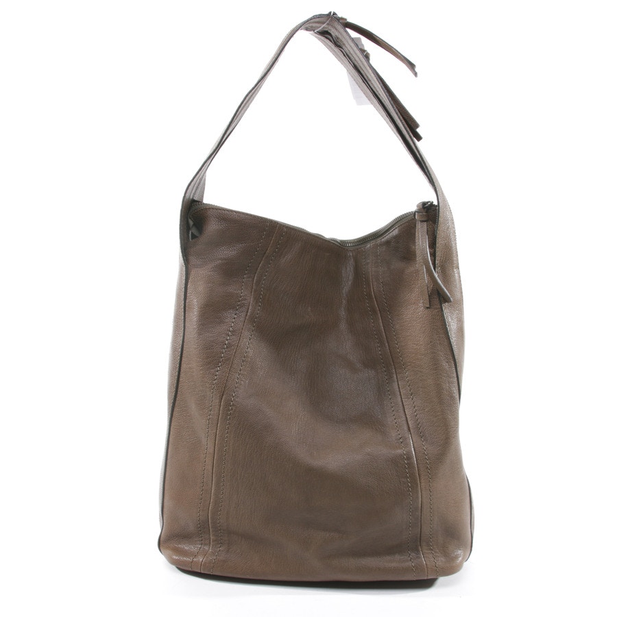 Image 1 of Shoulder Bag Cognac in color Brown | Vite EnVogue