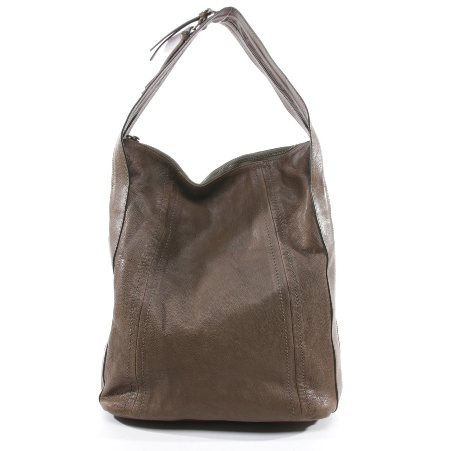 Image 2 of Shoulder Bag Cognac in color Brown | Vite EnVogue