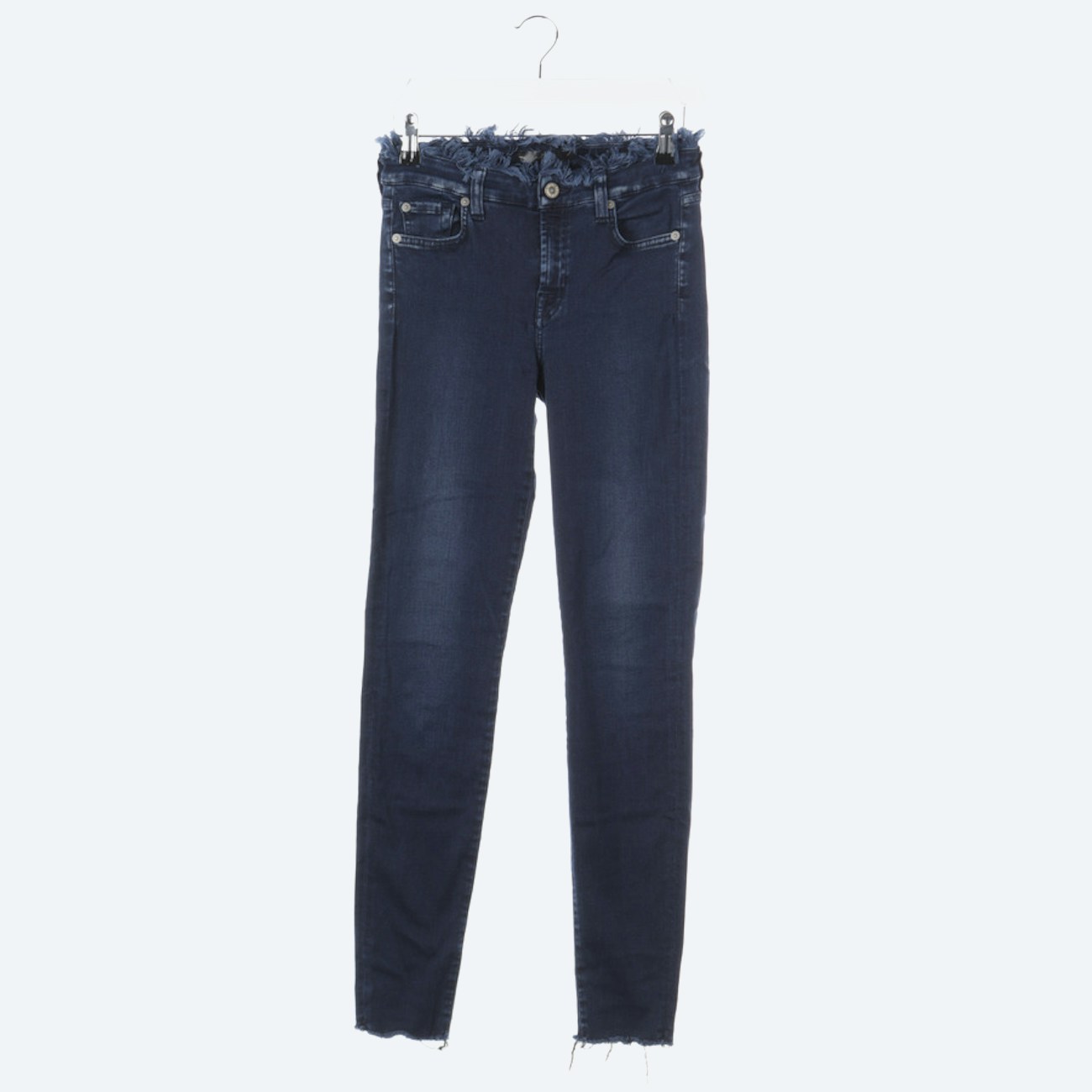 Image 1 of Jeans S Navy in color Blue | Vite EnVogue