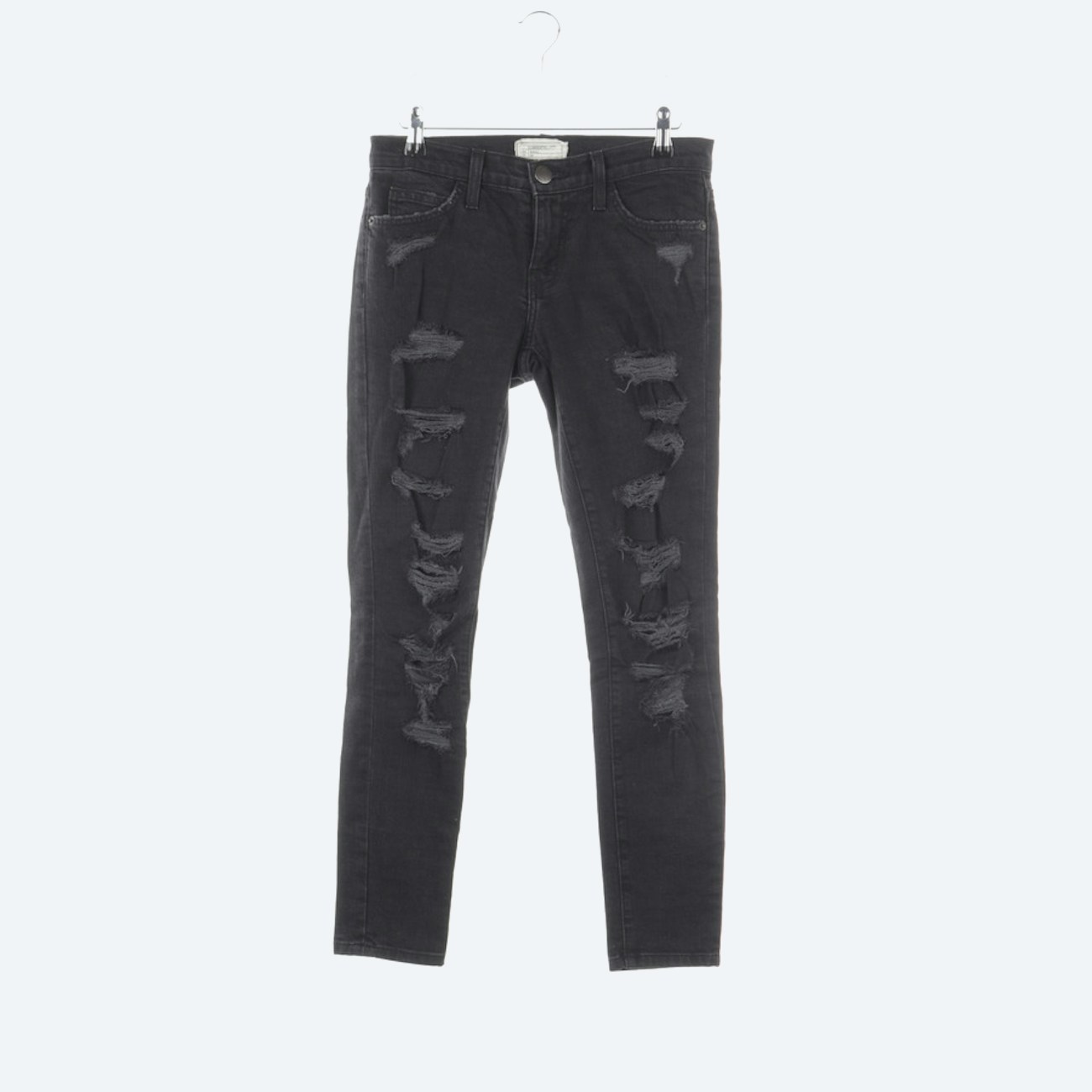 Image 1 of Jeans W26 Black in color Black | Vite EnVogue