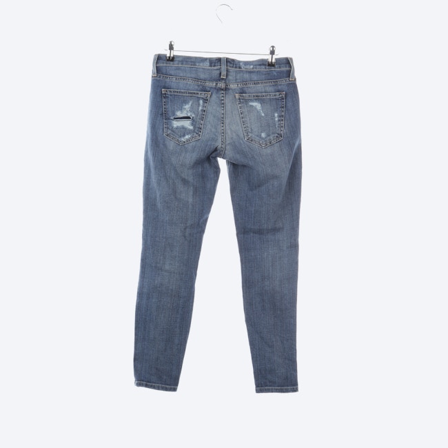 Image 2 of Jeans W26 Royalblue in color Blue | Vite EnVogue