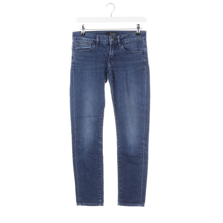 Image 1 of Jeans W24 Light Blue in color Blue | Vite EnVogue