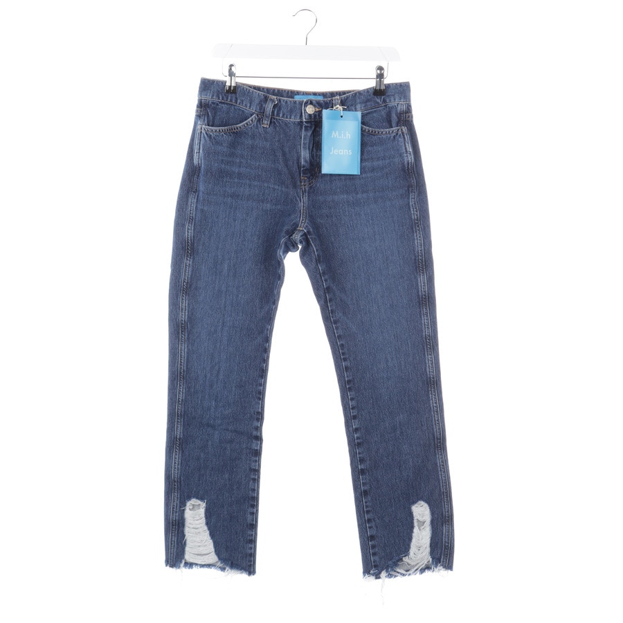 Bild 1 von Jeans W28 Stahlblau in Farbe Blau | Vite EnVogue