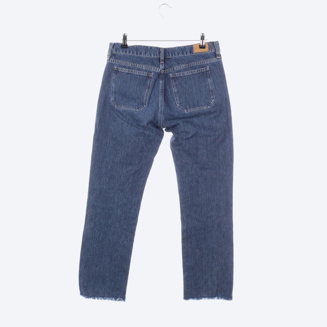 Image 2 of Jeans W28 Steelblue in color Blue | Vite EnVogue