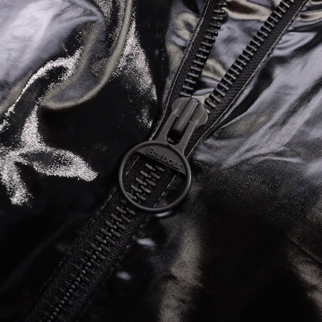 Image 4 of Between-seasons Jacket 44 Black in color Black | Vite EnVogue