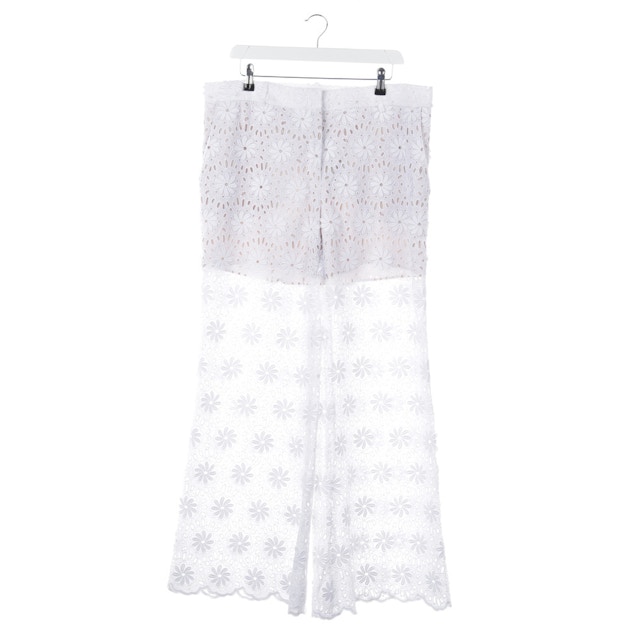 Image 1 of Trousers 44 White | Vite EnVogue