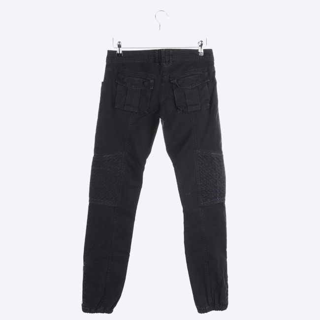 Image 2 of relaxed jeans 38 black in color black | Vite EnVogue