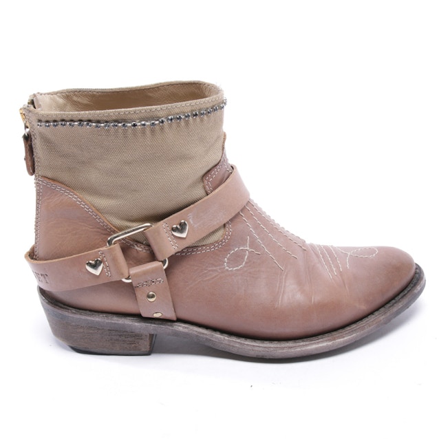 Image 1 of Ankle Boots EUR 37 Tan | Vite EnVogue