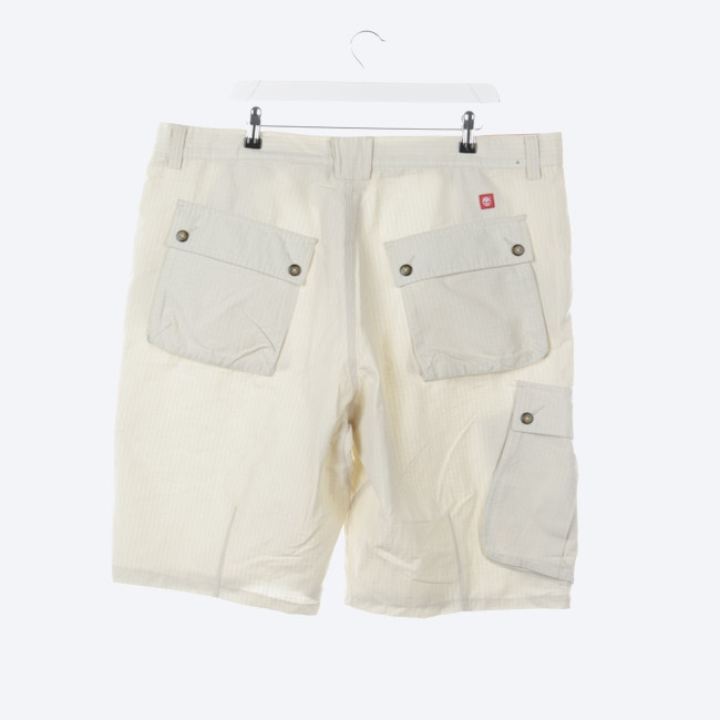 Image 2 of Shorts 40 Beige in color White | Vite EnVogue