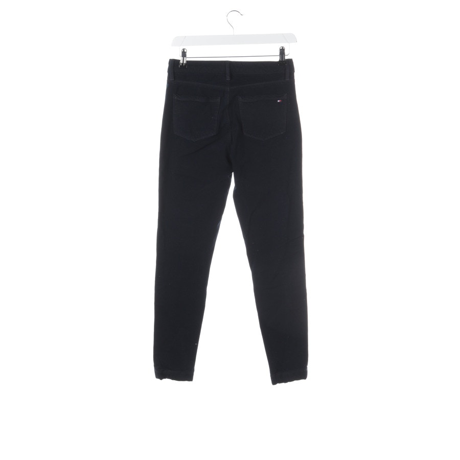 Image 2 of Trousers W25 Navy in color Blue | Vite EnVogue
