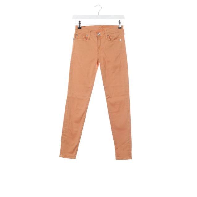 Image 1 of Jeans W24 Orange | Vite EnVogue