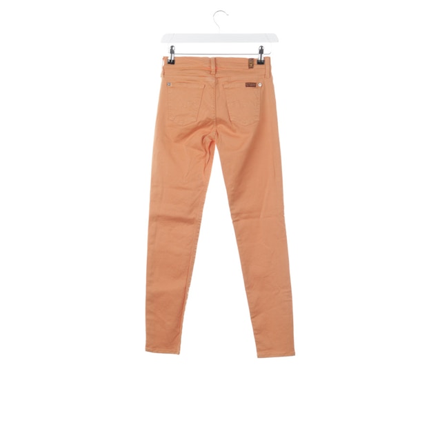 Jeans W24 Orange | Vite EnVogue