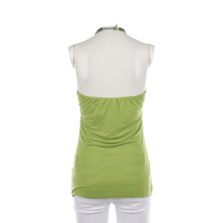 Image 2 of Top XS Yellowgreen in color Green | Vite EnVogue