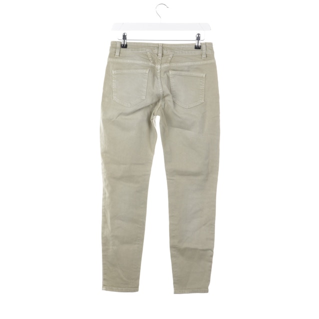 Trousers W26 Gray green | Vite EnVogue