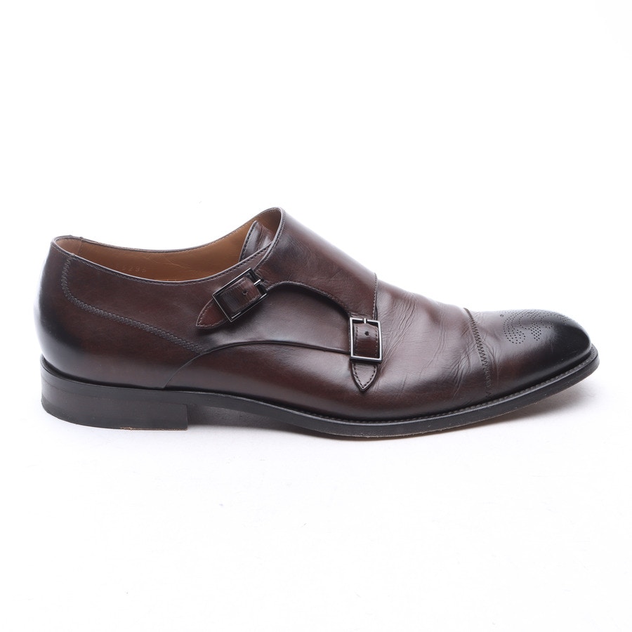 Image 1 of Loafers EUR 45 Dark brown in color Brown | Vite EnVogue